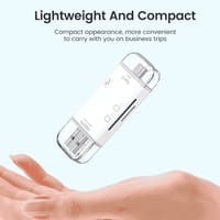 6-in-1 OTG Card Reader | Type-A/B/C | USB | SD | MicroSD | USB 2.0_img_2