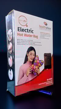 Electric Hot Water Bag [1 year Warranty]_img_0