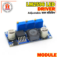 LM2596 LED Driver DC-DC Step-down Adjustable CC/CV Power Supply Module Battery Charger Adjustable LM2596S Constant Current_img_4