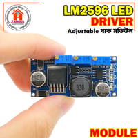 LM2596 LED Driver DC-DC Step-down Adjustable CC/CV Power Supply Module Battery Charger Adjustable LM2596S Constant Current_img_1