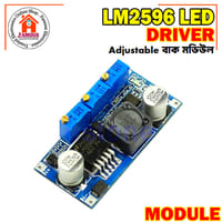 LM2596 LED Driver DC-DC Step-down Adjustable CC/CV Power Supply Module Battery Charger Adjustable LM2596S Constant Current_img_6
