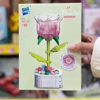 Crystal Rose Potted_img_1