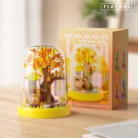 Four seasons Tree house - Autumn_img_0