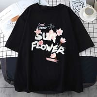 Drop Shoulder Ladies T-shirt_img_0