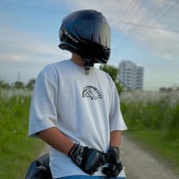 VE Gear “Bikeoholic” Drop Shoulder Tee_img_3