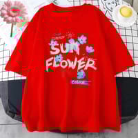 Drop Shoulder Ladies T-shirt_img_0