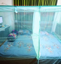 কিংস্টার এরাবিয়ান ইউনিক পার্টিশন মশারির।_img_8