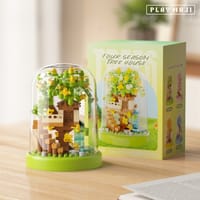 Four Seasons Tree House - Spring_img_0