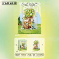 Four Seasons Tree House - Spring_img_1