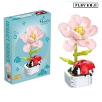 Ladybug Hibiscus Potted Plant_img_2