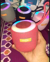 GREATNICE GTS-1468 Bluetooth/USB/TF Card & FM Radio Supported Speaker With RGB Light_img_1