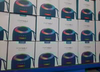 GREATNICE GTS-1468 Bluetooth/USB/TF Card & FM Radio Supported Speaker With RGB Light_img_4