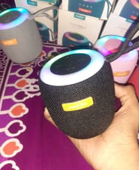 GREATNICE GTS-1468 Bluetooth/USB/TF Card & FM Radio Supported Speaker With RGB Light_img_2