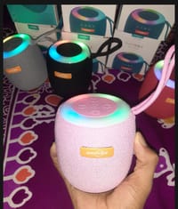 GREATNICE GTS-1468 Bluetooth/USB/TF Card & FM Radio Supported Speaker With RGB Light_img_3