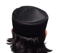 গোল ব্লাক টুপি_img_0