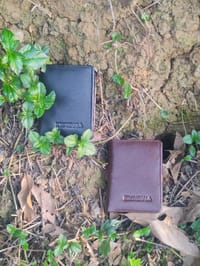 Premium 100% Genuine Cow Leather Wallet_img_0