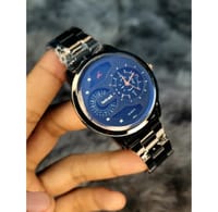 New Rosra Stainless Steel Watch For Men Watch For Men_img_2