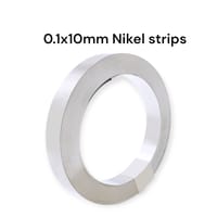 1ft 0.1×10mm Pure Nickel Strip | High-Quality Spot Welding Strip for Battery Pack_img_0