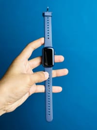 Valdus VB02 Bluetooth calling Smartwatch – Blue_img_0