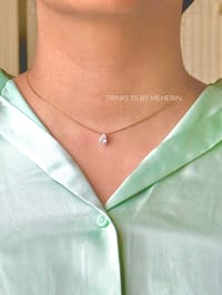 Water drop pendant_img_2