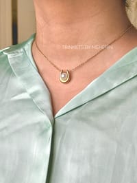 U-shape pearl pendant_img_3