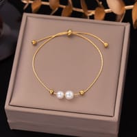 pearl adjustable bracelet_img_0