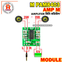 PAM8403 Digital Amplifier 3W Dual Channel_img_0