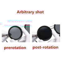 New Arrive 1-9 Adjustable Sunglasses Moonglass-Nd Filter Lenses Adjustable Tint Rounded Polarized Sunglasses_img_4