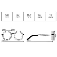 New Arrive 1-9 Adjustable Sunglasses Moonglass-Nd Filter Lenses Adjustable Tint Rounded Polarized Sunglasses_img_6