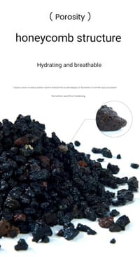 Yee Volcanic Chips(Bio Media) Repack/loose🌋 - 100gm_img_3