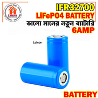 1PCS 32700 Band New Lifepo4 Battery 3.2V 6000mAh_img_4
