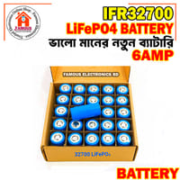 1PCS 32700 Band New Lifepo4 Battery 3.2V 6000mAh_img_6