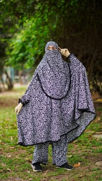 *নতুন কালেকশন! – খিমার প্লাজু ড্রেস,সফট কটন লিনেন ফেব্রিকস_img_31