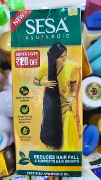 Sesa Ayurvedic Oil_img_0