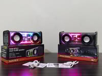 V8 Transparent Mecha Bluetooth Speaker_img_0