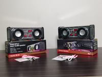 V8 Transparent Mecha Bluetooth Speaker_img_1