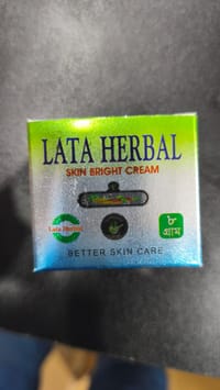 Lata Herbal Skin Bright Cream_img_0