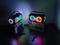 ET-312 Portable Wireless Speaker with RGB Light_img_1