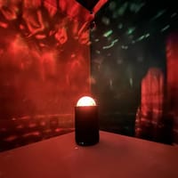 Joyroom JR-MS01 Maya Series Portable Bluetooth Speaker with Ambient light_img_2