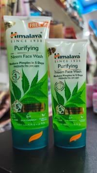 Himalaya Since Neem Face Wash_img_0