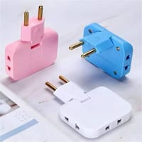 3 in 1 Rotatable multi-plug Adapter_img_0
