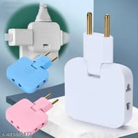 3 in 1 Rotatable multi-plug Adapter_img_1