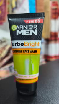 Garnier Men Face wash_img_0
