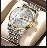 POEDAGAR 936 Fashion Luminous Quartz Watch For Men_img_1