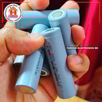 2600mAh Band New SWY 18650 3.6V Rechargeable Lithium-ion Battery_img_2