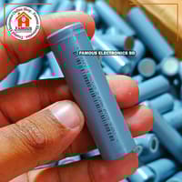 2600mAh Band New SWY 18650 3.6V Rechargeable Lithium-ion Battery_img_4