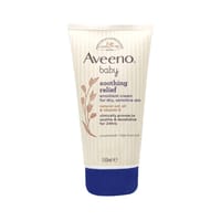 Aveeno Baby Soothing Relief Emollient Cream - 150ml_img_0
