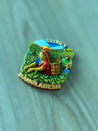 Sylhet Fridge Magnet_img_1