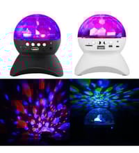 L-740 Wireless Bluetooth Audio, LED Stage Audio, Colorful Lighting Speaker, Radio, Mini Square Dance Speaker_img_10