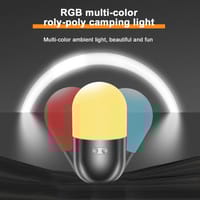 Self Balancing Lamp 7 Colour RGB_img_0